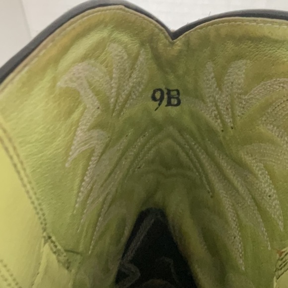 ARIAT cowboy boots - Picture 7 of 9